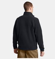 Erkek UA Expanse Fleece Yarım Fermuarlı Sweatshirt