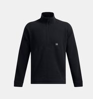 Erkek UA Expanse Fleece Yarım Fermuarlı Sweatshirt