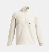 Erkek UA Expanse Fleece Yarım Fermuarlı Sweatshirt