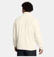 Erkek UA Expanse Fleece Yarım Fermuarlı Sweatshirt