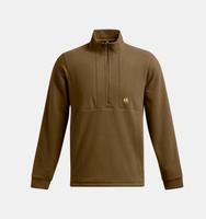 Erkek UA Expanse Fleece Yarım Fermuarlı Sweatshirt