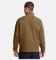 Erkek UA Expanse Fleece Yarım Fermuarlı Sweatshirt