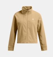 Kadın UA Expanse Fleece Tam Fermuarlı Sweatshirt