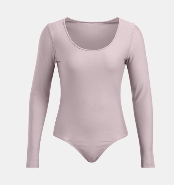 Gri Kadın UA Vanish Leotard Body