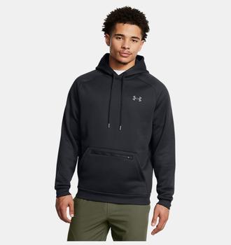 Erkek UA Armour Fleece Pro Kanga HD Sweatshirt