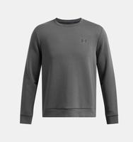 Erkek UA Unstoppable Fleece Bisiklet Yaka EU Sweatshirt