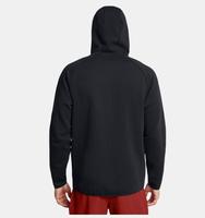 Erkek UA Unstoppable Fleece Tam Fermuarlı HD EU Sweatshirt