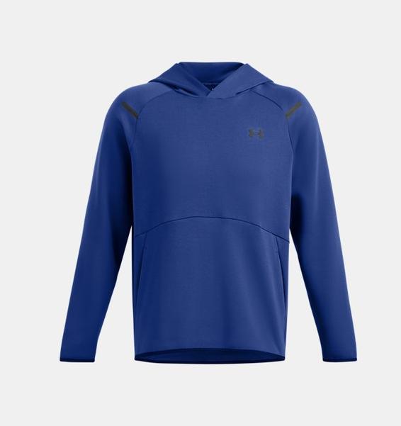 Mavi Erkek UA Unstoppable Fleece HD EU Sweatshirt