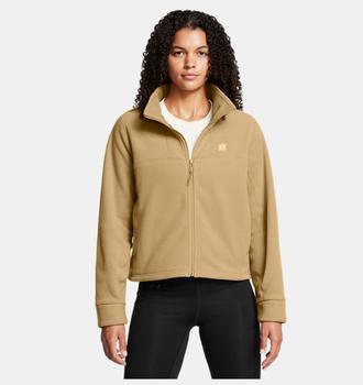 Kadın UA Expanse Fleece Tam Fermuarlı Sweatshirt