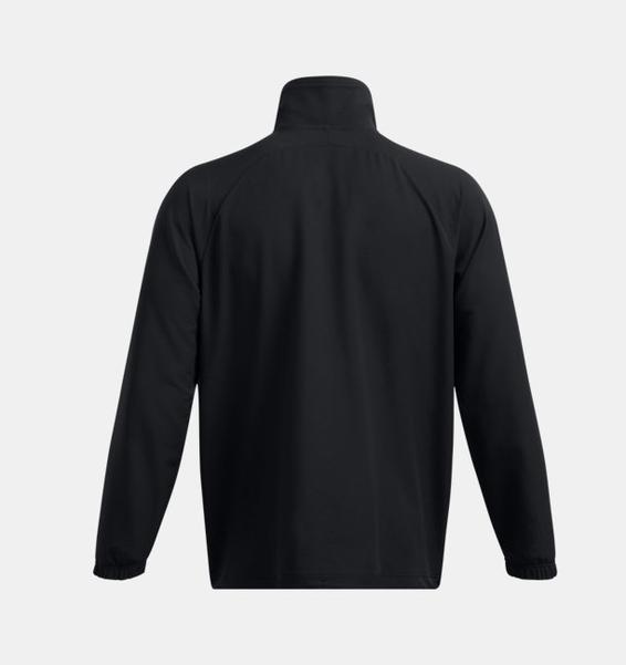 Siyah Erkek UA Unstoppable Anorak LC Sweatshirt
