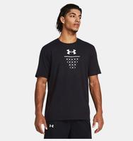 Erkek UA Bball Net Icon Kısa Kollu Tişört