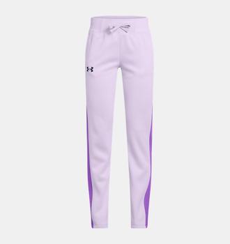 Çocuk UA Armour Fleece Pantolon