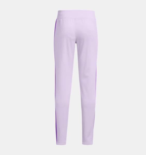 Mor Çocuk UA Armour Fleece Pantolon