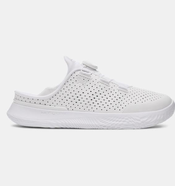 Beyaz Çocuk UA GS Slipspeed Trainer LTH Günlük Ayakkabı