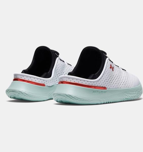 Beyaz Unisex UA Slipspeed Trainer SYN Günlük Ayakkabı