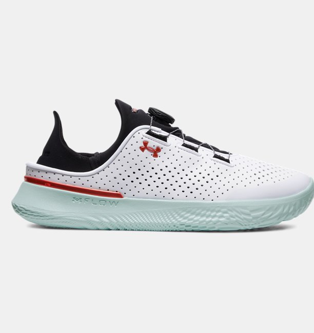 Unisex UA Slipspeed Trainer SYN Günlük Ayakkabı Beyaz