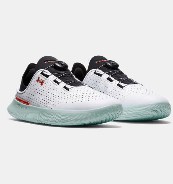 Beyaz Unisex UA Slipspeed Trainer SYN Günlük Ayakkabı