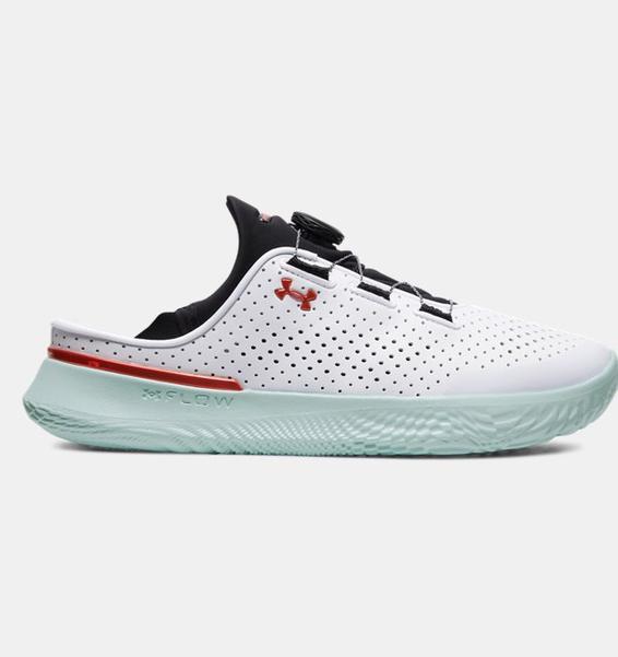 Beyaz Unisex UA Slipspeed Trainer SYN Günlük Ayakkabı