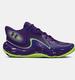 Purple / Tech Blue / Morph Green