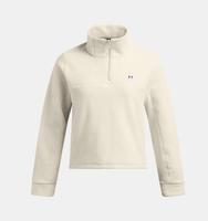 Kadın UA Expanse Fleece Yarım Fermuarlı Sweatshirt