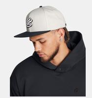 Erkek UA Curry Flatbrim Snapback Şapka