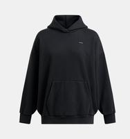 Kadın UA Icon Heavyweight Fleece Oversized Kapüşonlu Üst