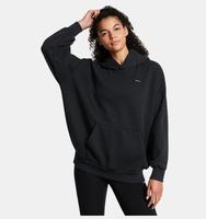 Kadın UA Icon Heavyweight Fleece Oversized Kapüşonlu Üst