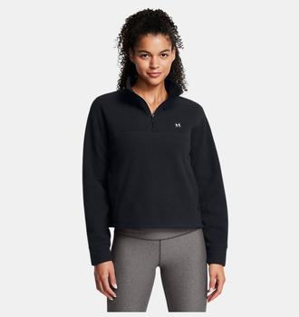 Kadın UA Expanse Fleece Yarım Fermuarlı Sweatshirt