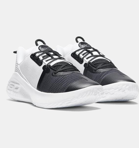 Erkek UA Curry 6 FloTro Basketbol Ayakkab s