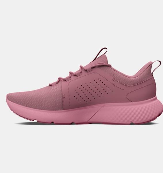 Pembe Kadın UA Charged Decoy Koşu Ayakkabısı