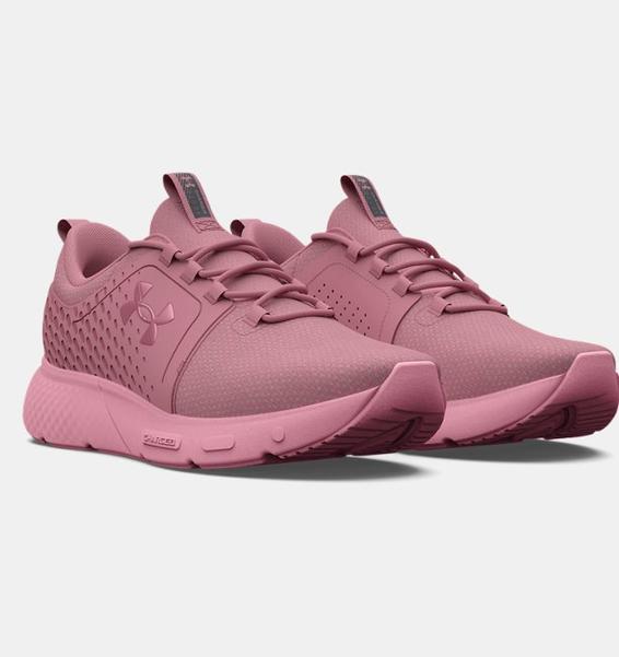 Pembe Kadın UA Charged Decoy Koşu Ayakkabısı