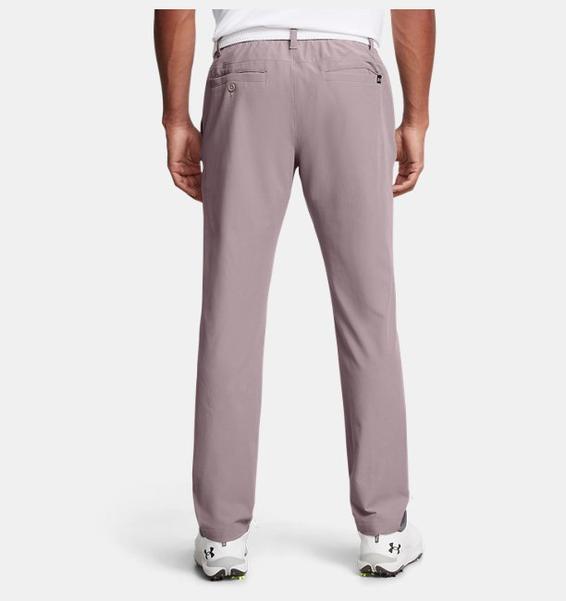 Gri Erkek UA Drive Tapered Pantolon