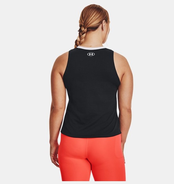 Siyah Kadın UA Pride Atlet