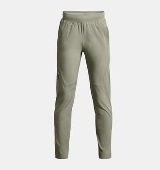 Çocuk UA Unstoppable Tapered Pantolon