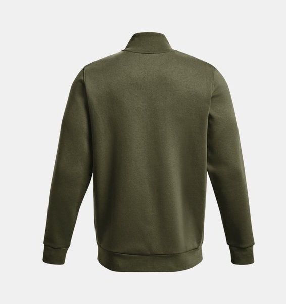 Haki Erkek UA Essential Fleece Track Mont