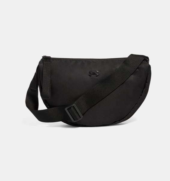 Siyah Kadın UA Studio Luna Shoulder Bag Çanta