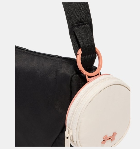 Siyah Kadın UA Studio Luna Shoulder Bag Çanta