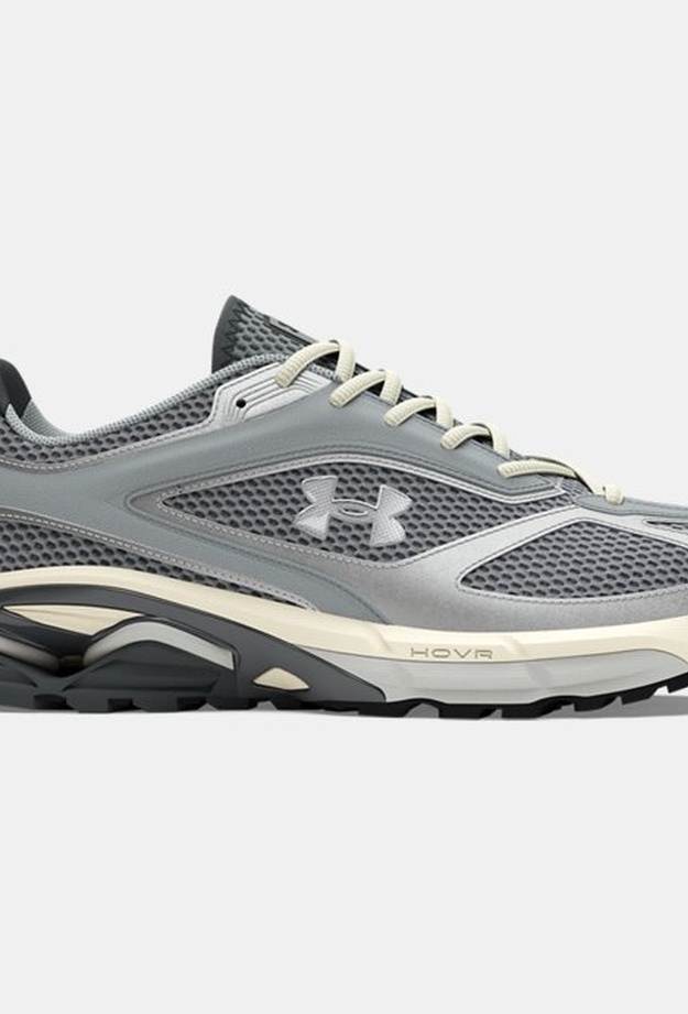 Under Armour HOVR ゴルフシューズ グレー Unisex UA HOVR Apparition RTRFTR TC Günlük Ayakkabı Gri