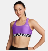 Kadın UA HG Mid Branded Spor Sütyeni