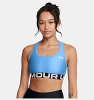 Kadın UA HeatGear Mid Branded Spor Sütyeni