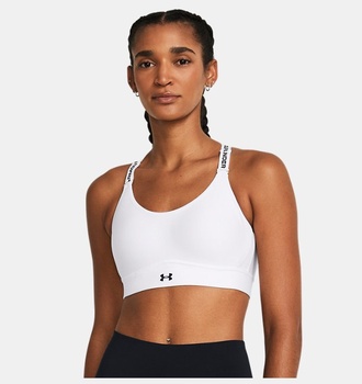 Kadın UA Infinity Mid 2.0 Spor Sütyeni