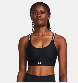 Kadın UA Infinity Mid 2.0 Spor Sütyeni