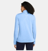 Kadın UA Tech 1/2 Fermuarlı- Twist Uzun Kollu T-shirt