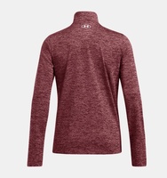 Kadın UA Tech 1/2 Fermuarlı- Twist Uzun Kollu T-shirt