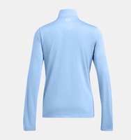 Kadın UA Tech 1/2 Fermuarlı- Twist Uzun Kollu T-shirt