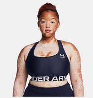 Kadın UA HG Mid Branded Spor Sütyeni