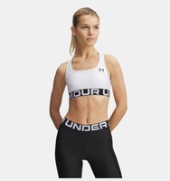 Kadın UA HG Mid Branded Spor Sütyeni
