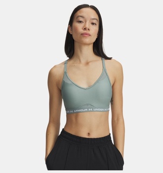 Kadın UA Crossback Low Spor Sütyeni