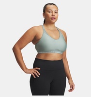 Kadın UA Crossback Low Spor Sütyeni