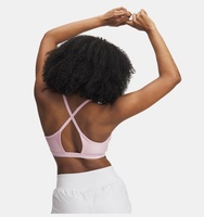 Kadın UA Crossback Low Spor Sütyeni